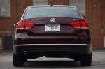 Volkswagen Passat 2011 года (US)